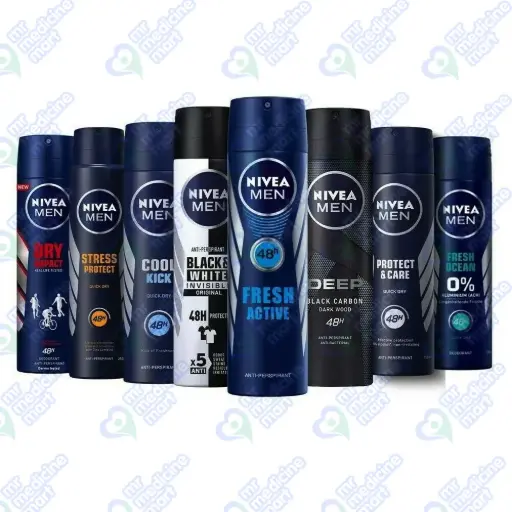 Nivea Body Spray 150ml
