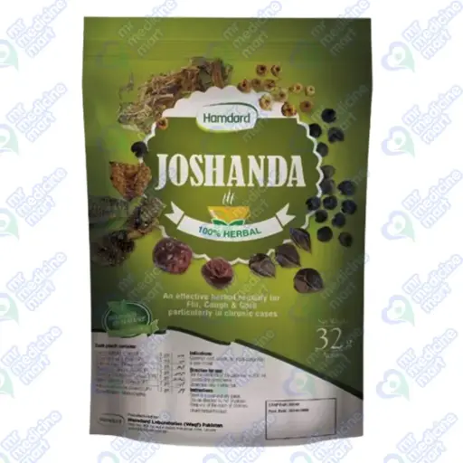Hamdard Joshanda 32g(1x5)