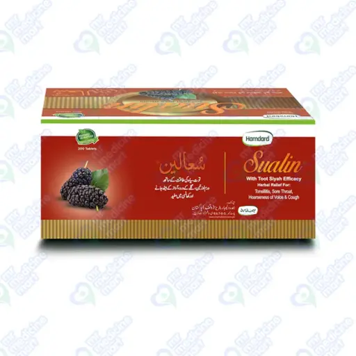 Sualin Tablet 200's