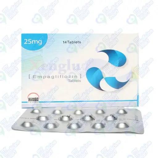 Xenglu 25mg Tablet 28's