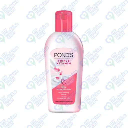 Pond's Triple Vitamin Lotion 100ml 