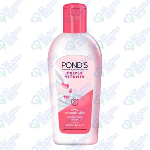 Pond's Triple Vitamin Lotion 200ml 