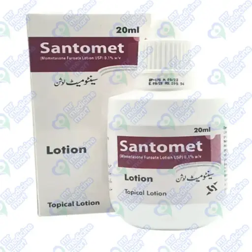 Santomet Lotion 20ml 