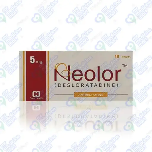 Neolor 5mg Tablet 10's (Test)