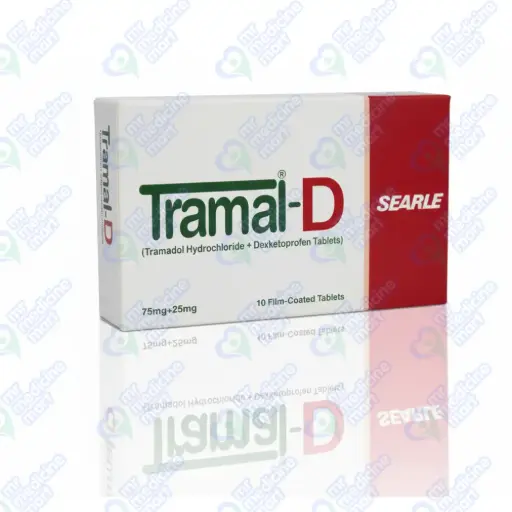 Tramal D Tablet 