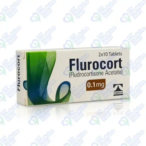 Flurocort 0.1mg Tablet 10's(Net)