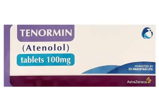 Tenormin 100mg Tablet