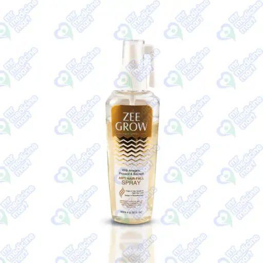 Zee Grow Anti Hair Fall Spray 60ml