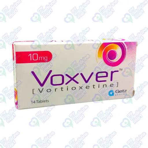 Voxver 10mg Tablet 14's