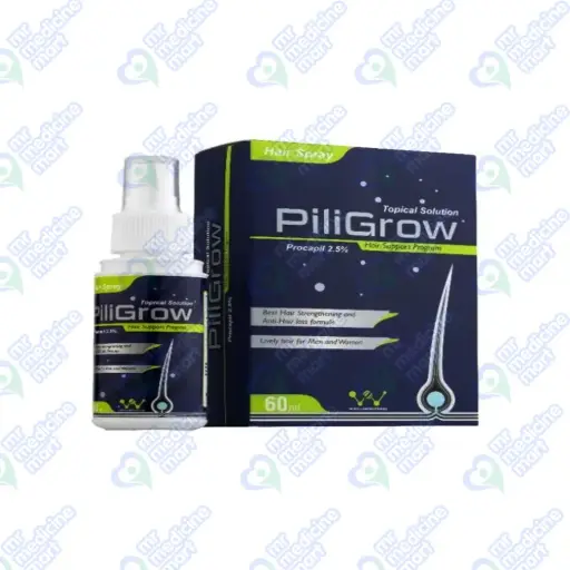 PiliGrow Hair Spray 60ml