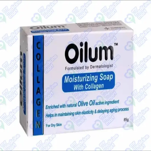 Oilum Soap 85g