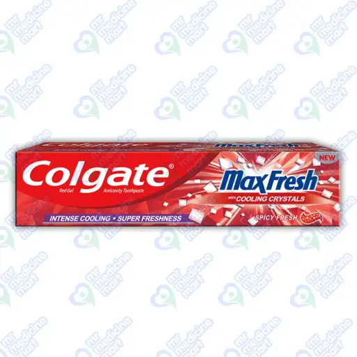 Colgate Max Fresh Toothpaste (Spicy)