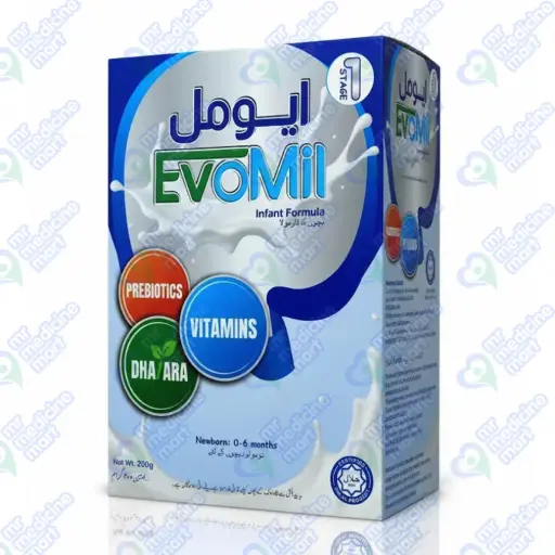 EvoMil Stage 1 Box 200g 