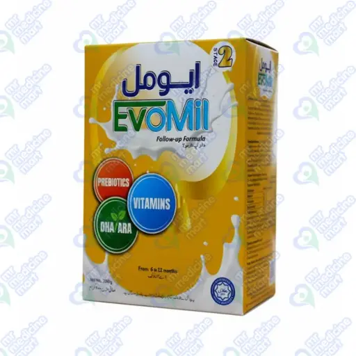 EvoMil Stage 2 Box 200g 