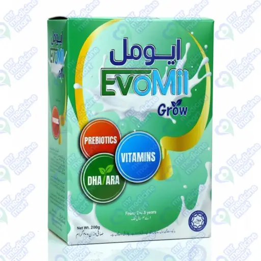 EvoMil Grow Box 200g 
