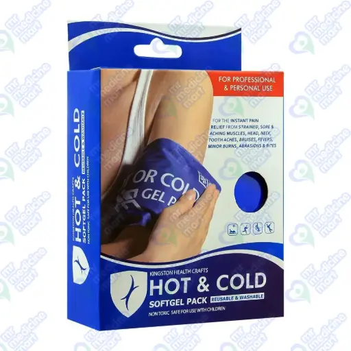 Hot & Cold Softgel Pack