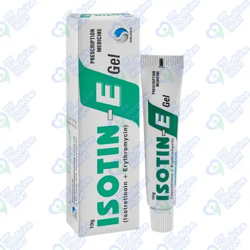 Isotin E Gel 10g