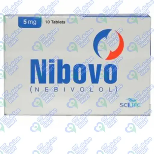 Nibovo 5mg Tablet 15's