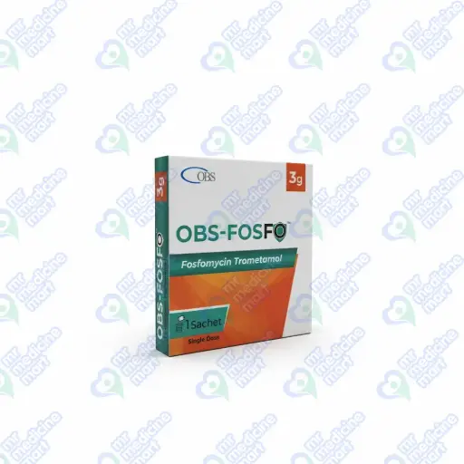 OBS Fosfo 3g Sachet 1's