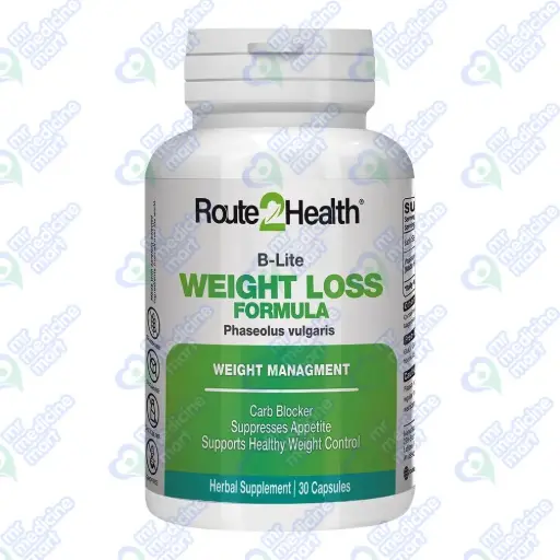 R2H B Lite 500mg Capsule 30's