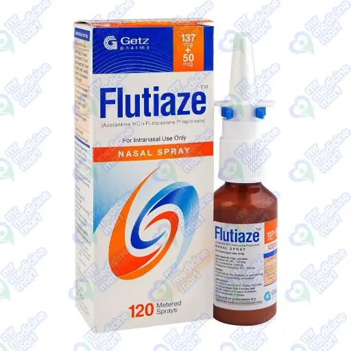 Flutiaze 137mcg/50mcg Spray 120ml