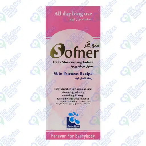 Sofner Moisturizing Lotion 60ml 