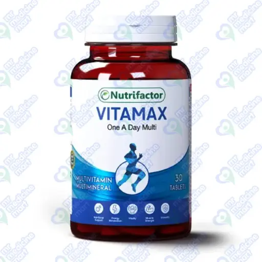NF Vitamax Men Tablet 60's