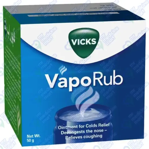 Vicks VapoRub Balm 50g