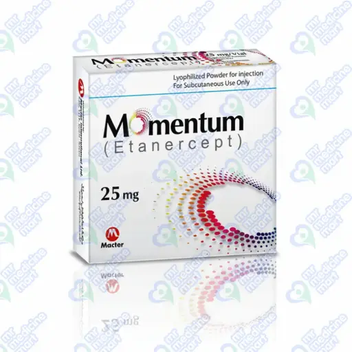 Momentum 25mg injection 1's