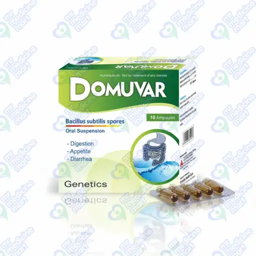 Domuvar Suspension 1's