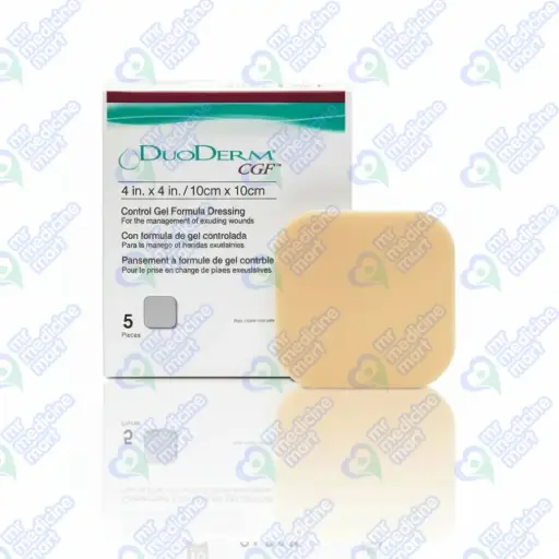 DuoDerm 4X4 Inch 1's