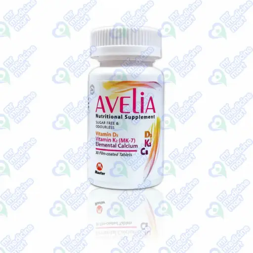 Avelia Tablet 30's