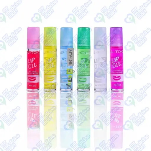 A To Z Lip Oil