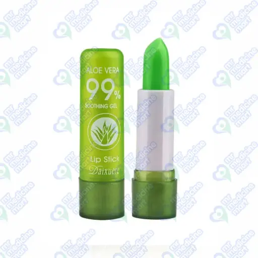 Daixuere Aloe Vera Lip Balm 