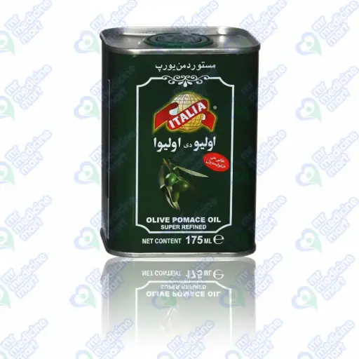 Italia Oil Tin 175ml 