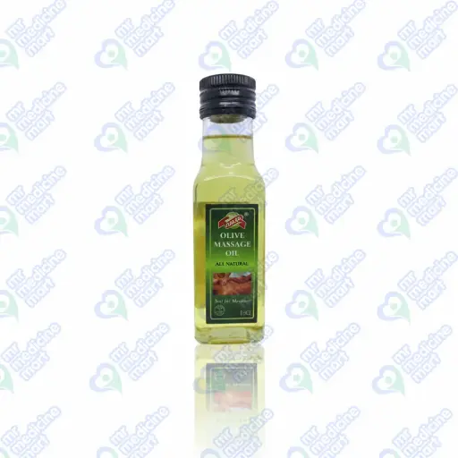 Italia Massage Oil 125ml 