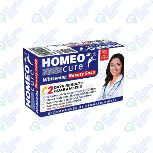 Homeo Cure Whitening Soap