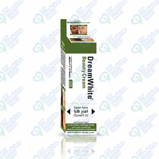 Dream White Beauty Cream 