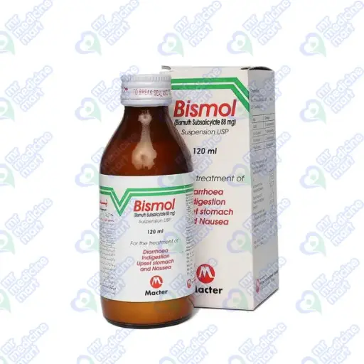 Bismol Suspension 120ml 