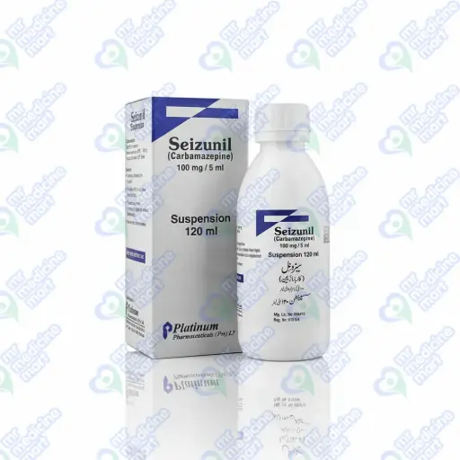 Seizunil Suspension 120ml 