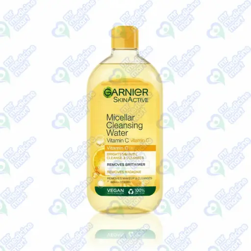 Garnier Cleansing Water 125ml 