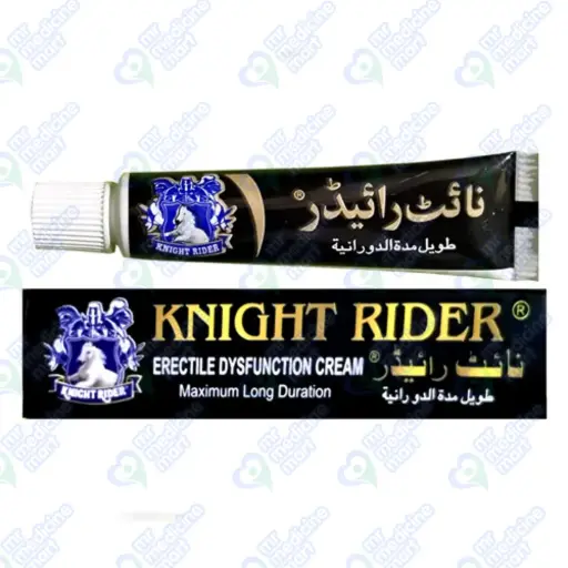 Knight Rider Delay Cream(Net)
