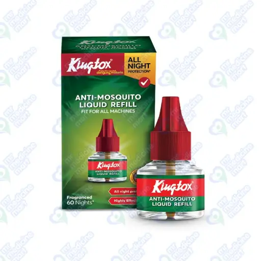 Kingtox Liquid Refill 45ml