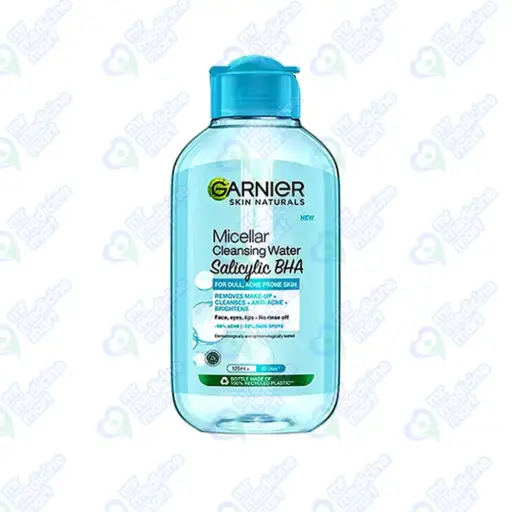 Garnier Micellar Cleansing Water (Salicylic BHA)