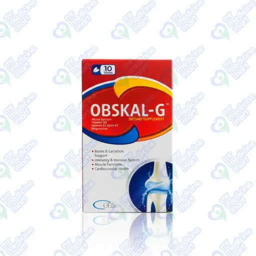 Obskal G Tablet 