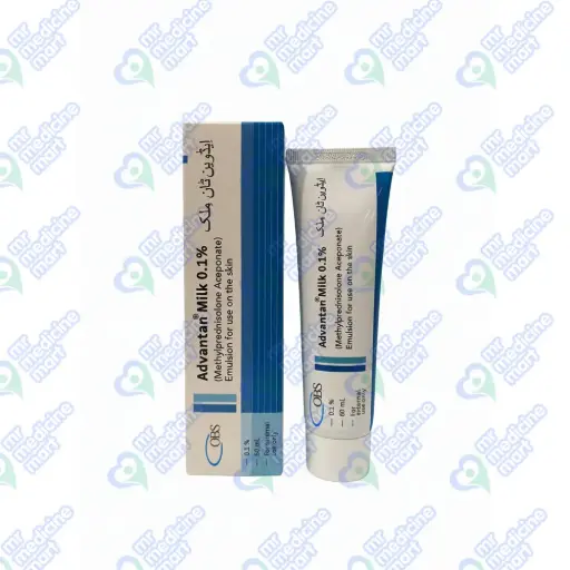 Advantan Milk Cream 60ml