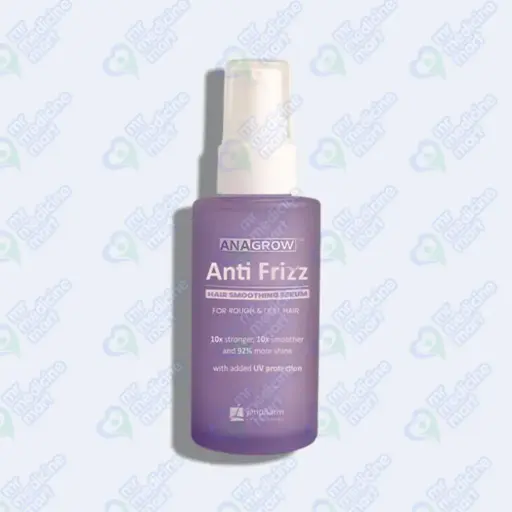 Anagrow Anti Frizz Hair Serum 