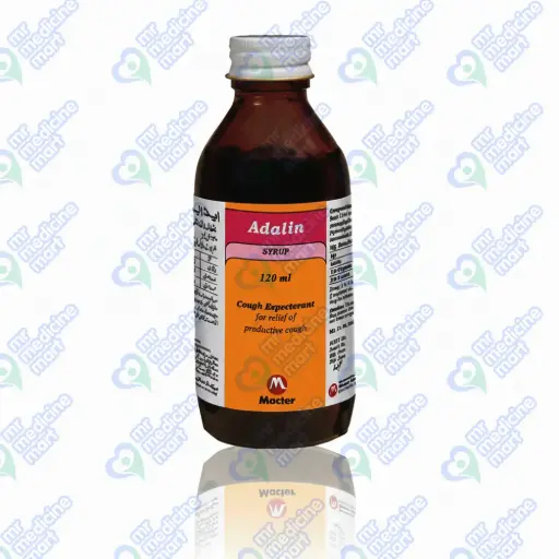 Adalin Syrup 120ml 
