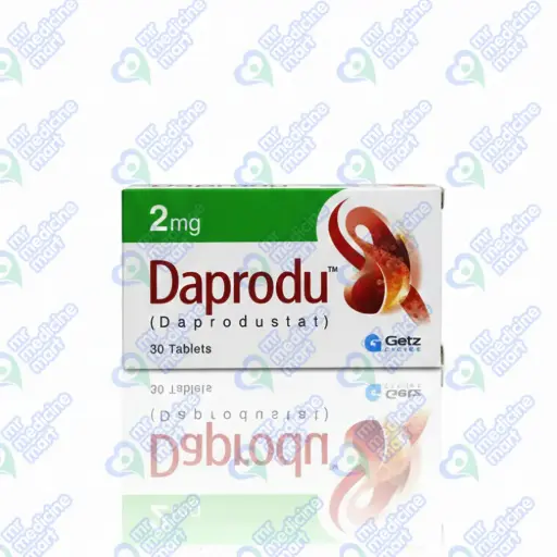 Daprodu 2mg Tablet 