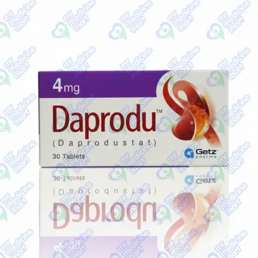 Daprodu 4mg Tablet 